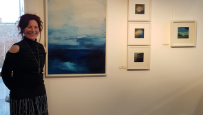 County Derry exhibition gives insight into artist's lockdown journey