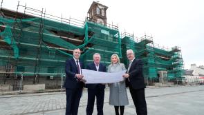 Work begins on four-star Ebrington Hotel in Derry