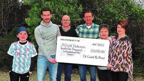 Derry GP runs the length of Ireland to raise £21k for Duchenne Muscular Dystrophy charity