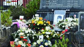 Solidarity extended to Bloody Sunday families