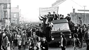 Bloody Sunday: The 90-minute march that has lasted for 50 years