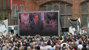 “What happened on Bloody Sunday was both unjustified and unjustifiable. It was wrong.” - David Cameron