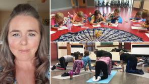 FEATURE: Lavey woman on a mission to improve children's mindfulness