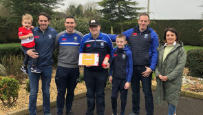 Bellaghy man is Ulster Club Hero