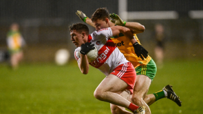 Derry-Down game to be live-streamed in historic first