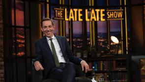 Guests revealed for tonight's Late Late Show on RTE