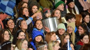 St Mary's Grammar School MacRory semi final