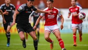 Derry City sign former St. Pat's striker Matty Smith on two-year deal