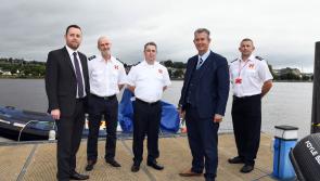 Foyle Search and Rescue receive DAERA cash boost of over £150,000