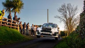 Devine set to begin Irish Tarmac campaign 