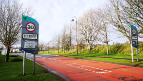Department response to County Derry speeding issues 'not good enough'