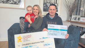 Jamie Joe's GAA match raises £37,000 for charities