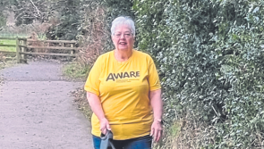 County Derry pensioner takes on 72km walk