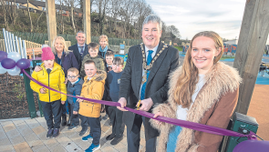Accessible play park officially opened in Limavady