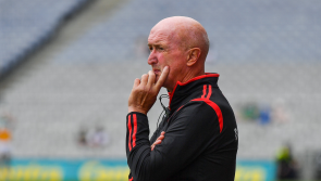 Hurling boss McKinley sets sights on promotion 