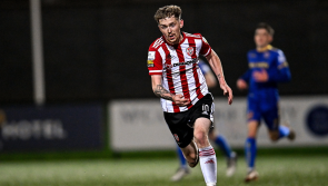 FEATURE: Sharpshooter McGonigle is relishing Brandywell challenge