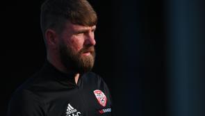 Former Derry star McCourt 'absolutely denies' sexual assault allegation against him