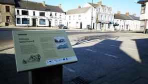 Car rammed and passenger assaulted in County Derry