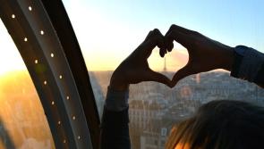Love is in the Air at Foyleside