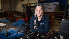 County Derry woman makes history at NWRC