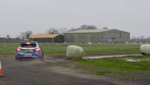 WATCH: Highlights from Round 6 of Rallysport Association Winter Series