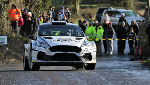 Devine takes third place in Galway