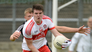 Young Derry stars take part in Rookie camp