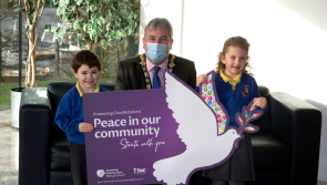 Mayor’s reception recognises Good Relations inspiration