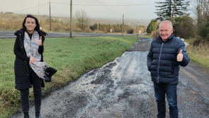 Local representatives welcome Glenshane road improvements