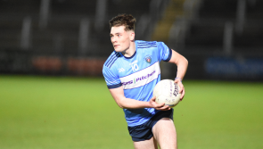 MACRORY CUP: Persistence paying off for Kelly 