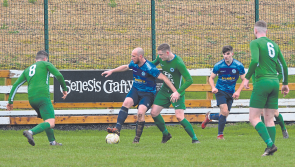 Blues Irish Cup run comes to an end