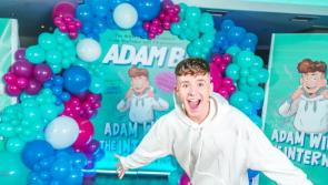 Derry YouTube sensation Adam B to publish first children's book