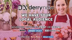 Advertise With Us Derry Now