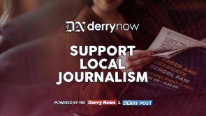Contribute DerryNow