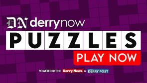 Derry Now Interactive Puzzles