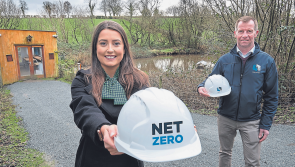 County Derry firm sets the bar for sustainability in construction sector