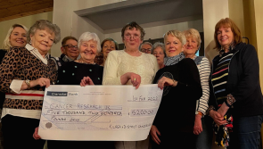 County Derry fundraisers celebrate raising thousands during lockdown