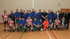 Derry charity Destined launch new football club