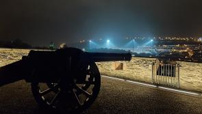 Derry City: A view from the outside!