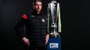 Derry City building for the future as well as the present - Higgins