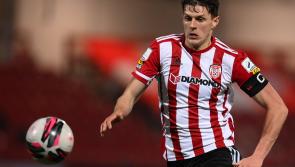 Derry City captain Toal sets his sights on goal