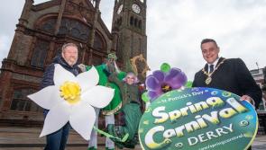 Derry Spring Carnival to make spectacular return with flamboyant parade 