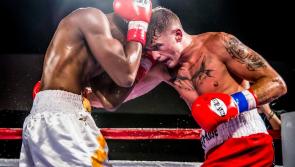 Connor Coyle makes it 15-0 with TKO victory in Massachusetts
