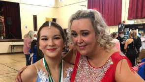 Double Celtic Champion Shifra dancing her way to success