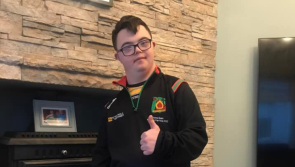 County Derry man rewarded for show of sportsmanship at MacRory final