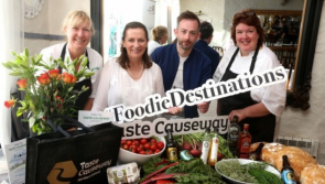Taste Causeway a 'success story' says local councillor