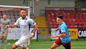 Improving Institute look to bounce back against Ballinamallard