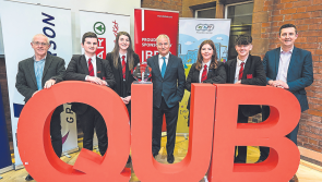 Magherafelt school wins NI Business Challenge