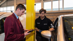 County Derry students get a taste of college life
