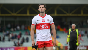 McKaigue ruled out for rest of Derry season